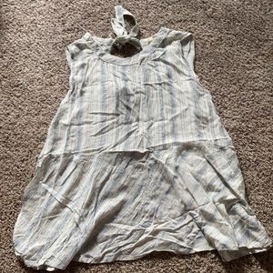Rebellion sleeveless shirt. Size small. In great condition.